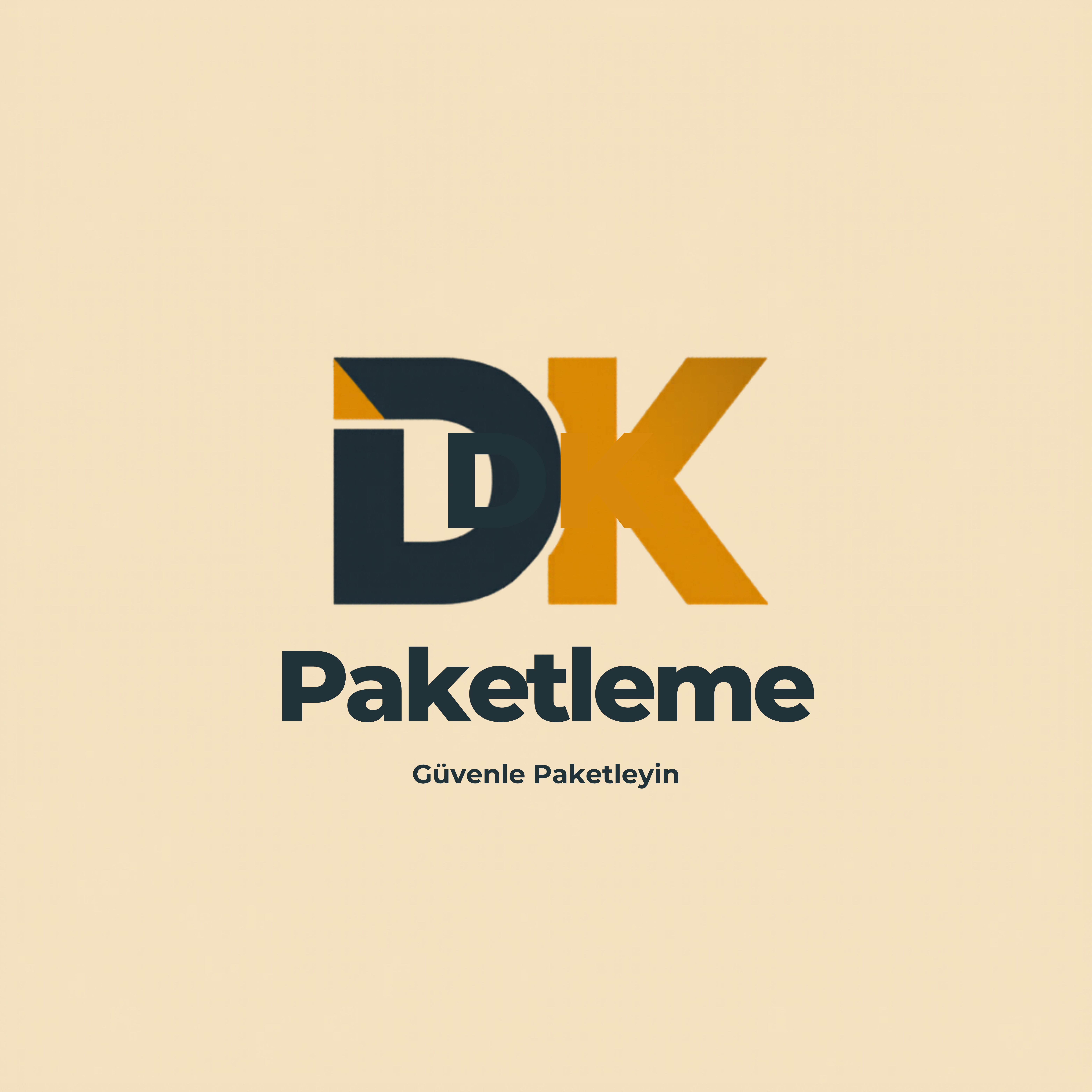 DK Paketleme Logo